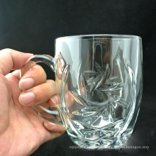 hot sale!l beer drinking glass